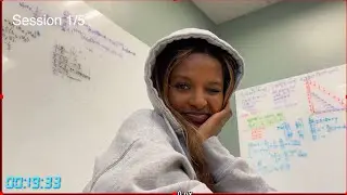 STUDY WITH ME!! LAST A&P EXAM OF MY LIFE!! come join!