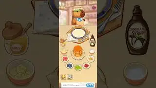 Cookingo: Perfect Meal, Pancake #games #gaming #burgershop #gameplay #cooking #walkthrough
