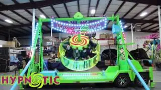 Hypnotic Carnival Ride Rental in Michigan | ACP Entertainment