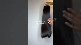 Need help on figuring out how many bundles you need? Use this #detroithair #hairvendor #wiginstall