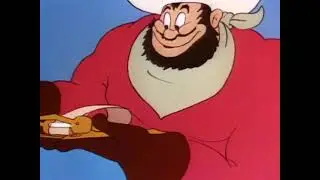 Popeye the Sailor - Popeye&rsquo;s 20th Anniversary (1954) HD | Classic Cartoon