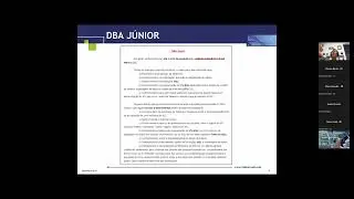 Mentoria Técnica para DBAs Oracle