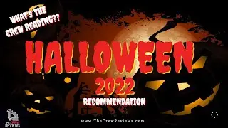 Halloween 2022 | Horror Book Recommendations