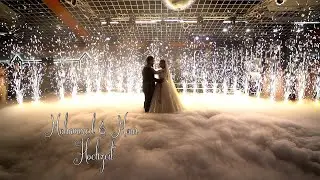 Mohammed & Nour  4k  slow dance wedding By SALAR VIDEO