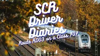 SCR Driver Diaries #3 &ndash; R003 Timelapse | SCR Version 2.3.1