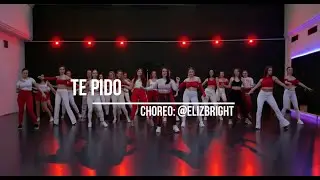 Te Pido - Dani J, Dj Alejandro, Dj Dimen5ions | Bachata Lady Style | Елизавета Медведева