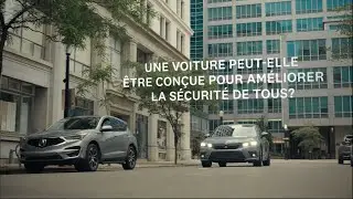 The all-new 2022 Honda Civic &ndash; Safety
