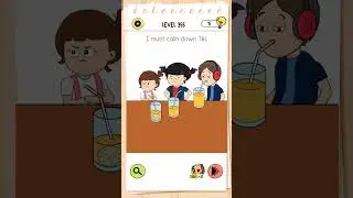Brain test 4 level 355|| TNARGAMER #braintest4
