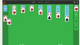 Doodle Solitaire Game Google Chrome