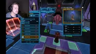 SWTOR Cribs: My Imperial Guild Flagship