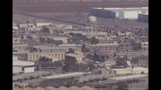 No evidence of shots fired at Luke Air Force Base, Glendale police say