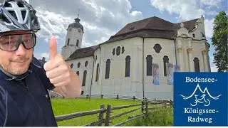 Bodensee-Königssee-Radweg Tag 3