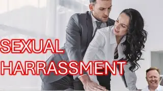 The Untold Story of Male Sexual Harassment in the Workplace | Honest Talk About Women