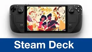 Venba Steam Deck Performance