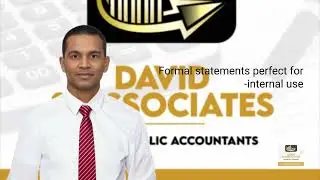 Accounts Review and Compilation Services