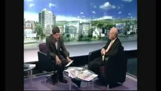 Vince Cable on the Politics Show (2 of 2)