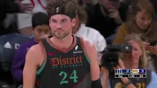 Corey Kispert | Scoring Highlights | February 2024 | Washington Wizards