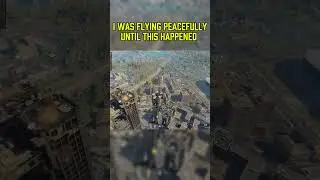 Epic Helicopter Dodge Until It Didn&rsquo;t End Well! 😂 | COD Warzone