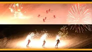 Ski Show Skischule Obergurgl 2016