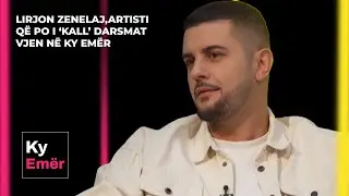 Lirjon Zenelaj, artisti që po i ‘kall’ darsmat vjen në Ky Emër