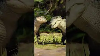Дневник разработчиков Prehistoric Kingdom за октябрь за 60 секунд 🦖✨