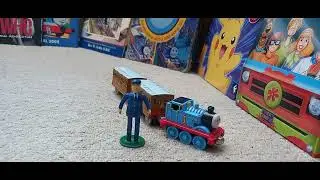 Take Along Thomas Gets Bumped Remake (2025)