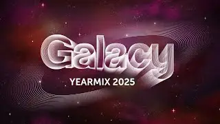 Galacy Drum & Bass Yearmix 2025 (Mixed by Hiraeth)