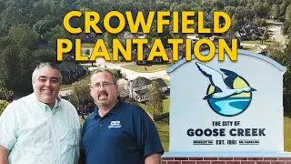 Crowfield Plantation | Moving to Goose Creek South Carolina