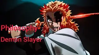 Demon Slayer Philosophy Explained 