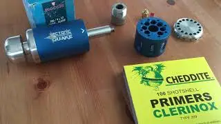 Quake grenades - which blanks?
