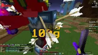 Hypixel Pit | Godset Battles | Hunting Montage | Funny Moments