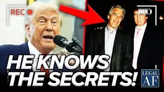 Author REVEALS ALL on Trump SECRET CONNECTIONS