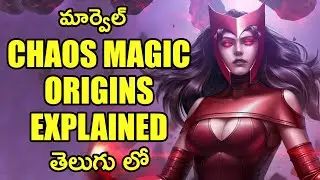 MARVEL CHAOS MAGIC ORIGINS EXPLAINED IN TELUGU | TELUGU LEAK