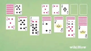Solitaire Kaise Khele | सॉलिटेयर खेलें | Play Solitaire