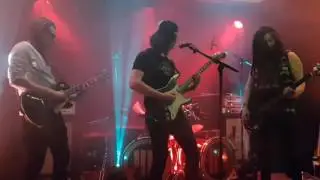 Marauders - Silenced By Death live @ Death Kills Fest