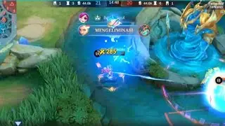 Marksman Favorit | Big Epic Comeback #mlbb #ixia #creatorgaming
