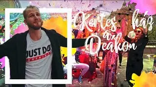 Audiopoeta - Kertes h&aacute;z a De&aacute;kon (Official Music Video)