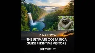The Ultimate Costa Rica Guide for First-Time Visitors