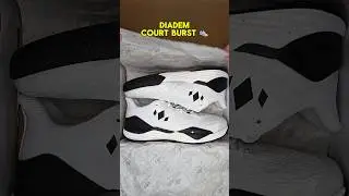Court Burst shoes have arrived 🔥 #diadem #pickleball #pickleballplayers #fyp #unboxing #sports