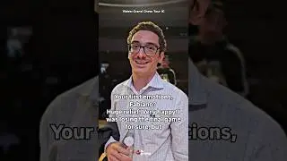 Третий номер мирового рейтинга Фабиано Каруана побеждает в Grand Chess Tour 2025 🔥🔥#chess