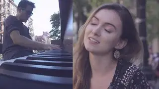 Valerie - Amy Winehouse Cover with Malinda Kathleen Reese on the streets of NYC