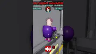 Roblox BARRY'S PRISON RUN! Walkthrough FULL GAME #roblox #games #barryprisonrun #obby #gaming