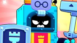 АНИМАЦИЯ ВЫПАДЕНИЯ ЭША | BRAWL STARS 🌟