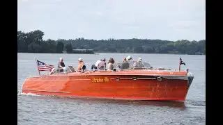 Wooden Boats of the St. Lawrence River   | Official Trailer | 2024