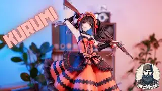 Date A Live IV - Tokisaki Kurumi - Artist MasterPiece+ - Zafkiel - Unboxing