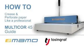 Mamo Multicor 45 How to tutorial