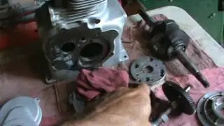 Briggs 12HP Cast Iron