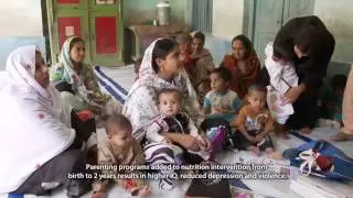 The Big Picture: Young Children & the Global Development Agenda