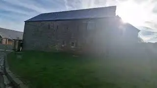 Slow walk through the Countryside