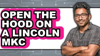 How to Open the Hood on a Lincoln MKC (Easy Method)